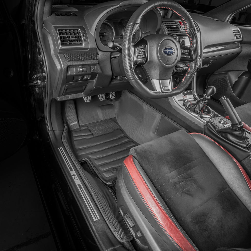 Subaru WRX/WRX STI