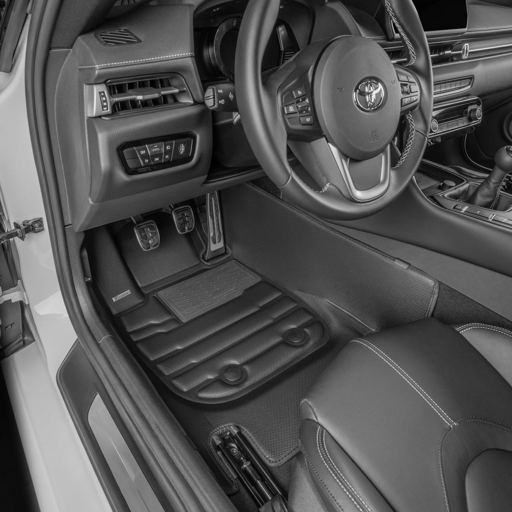 Toyota Supra Manual
