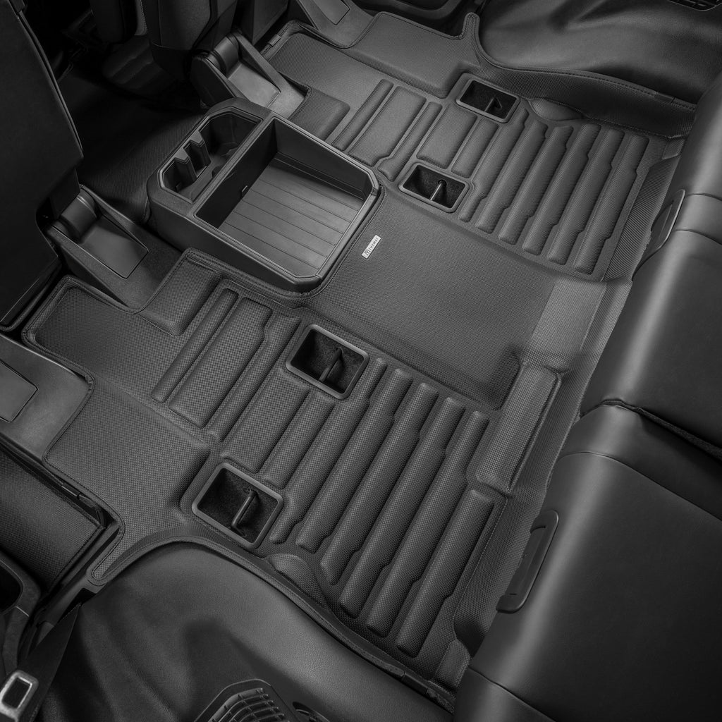 Toyota Sequoia 8-Seater